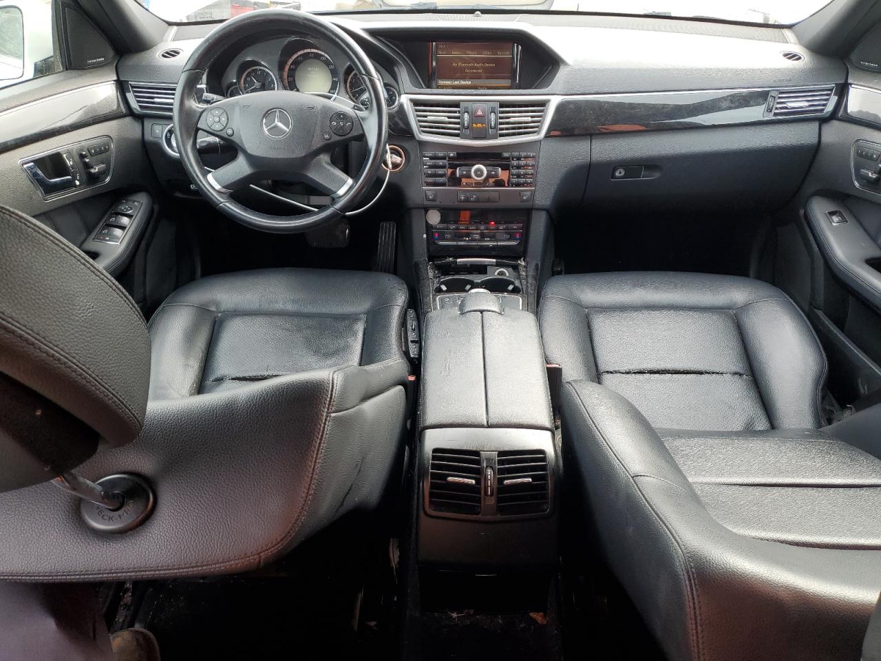 MERCEDES-BENZ E-CLASS 350