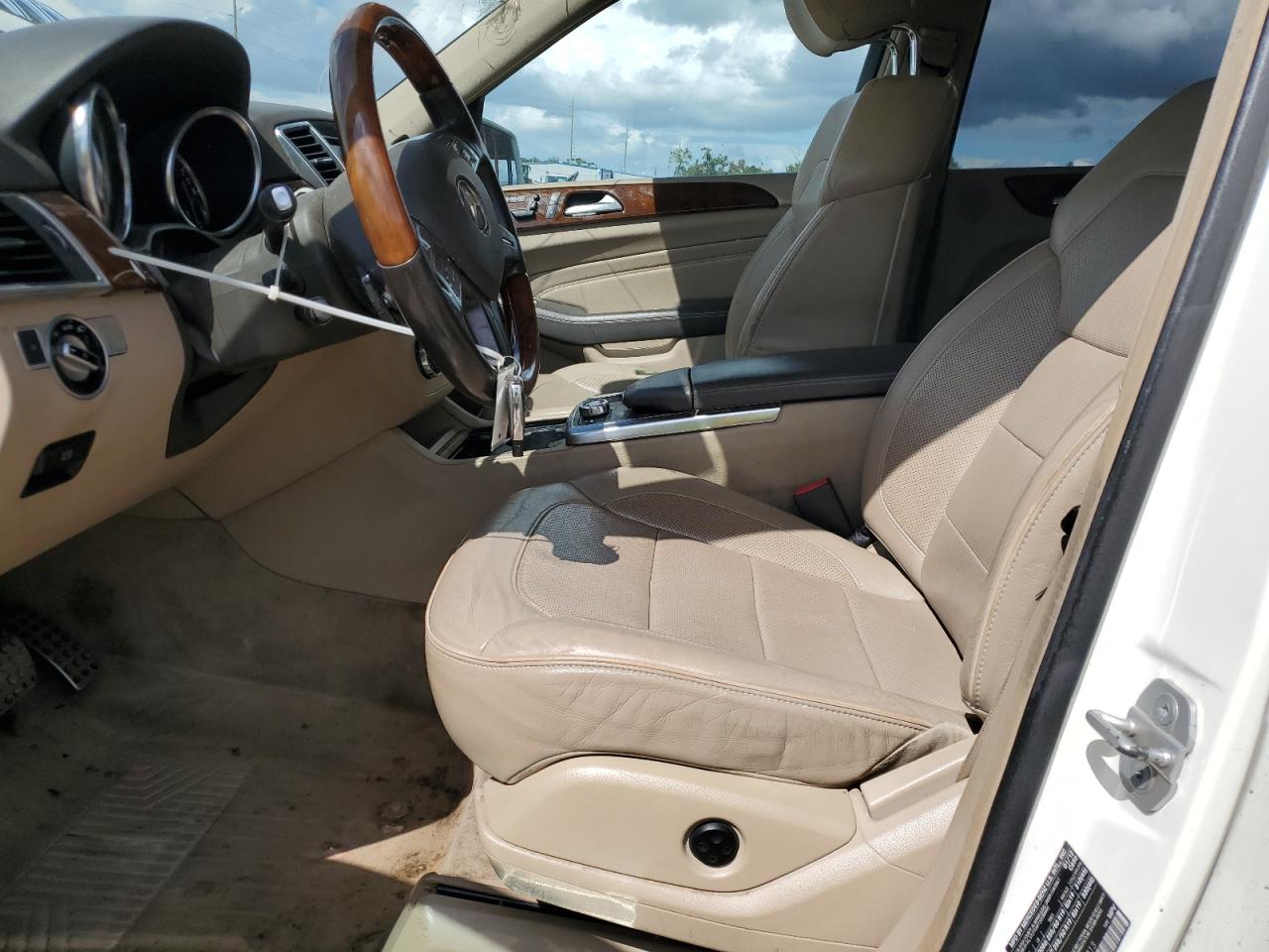 MERCEDES-BENZ M-CLASS 350 4MATIC