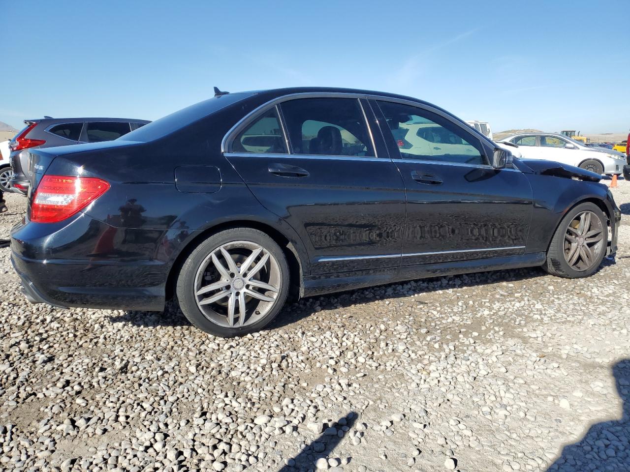 MERCEDES-BENZ C-CLASS 300 4MATIC