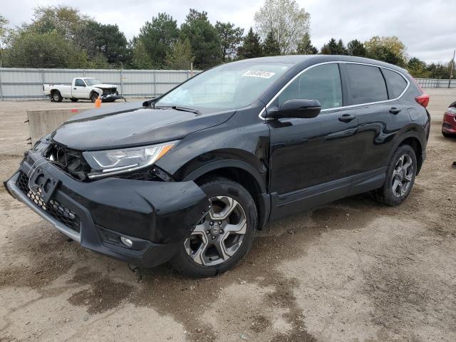 Global Auto Auctions: 2019 HONDA CR-V EX