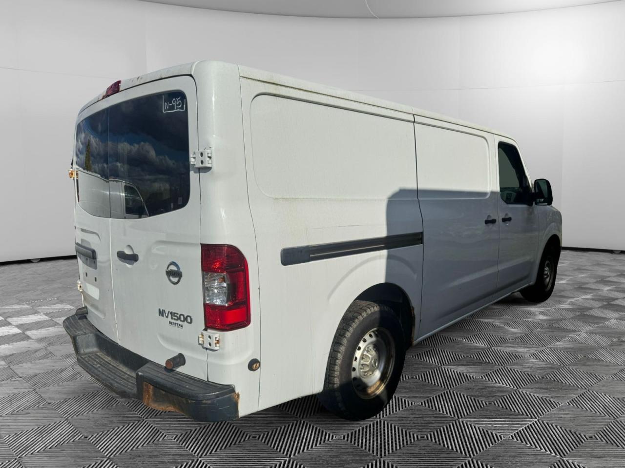 NISSAN NV1500 1500