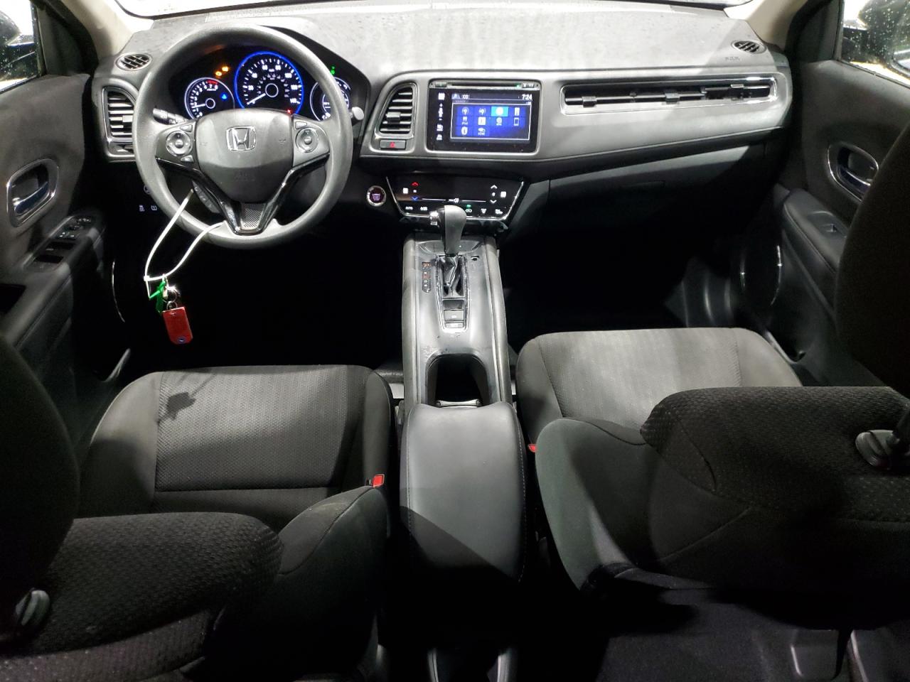 HONDA HR-V EX
