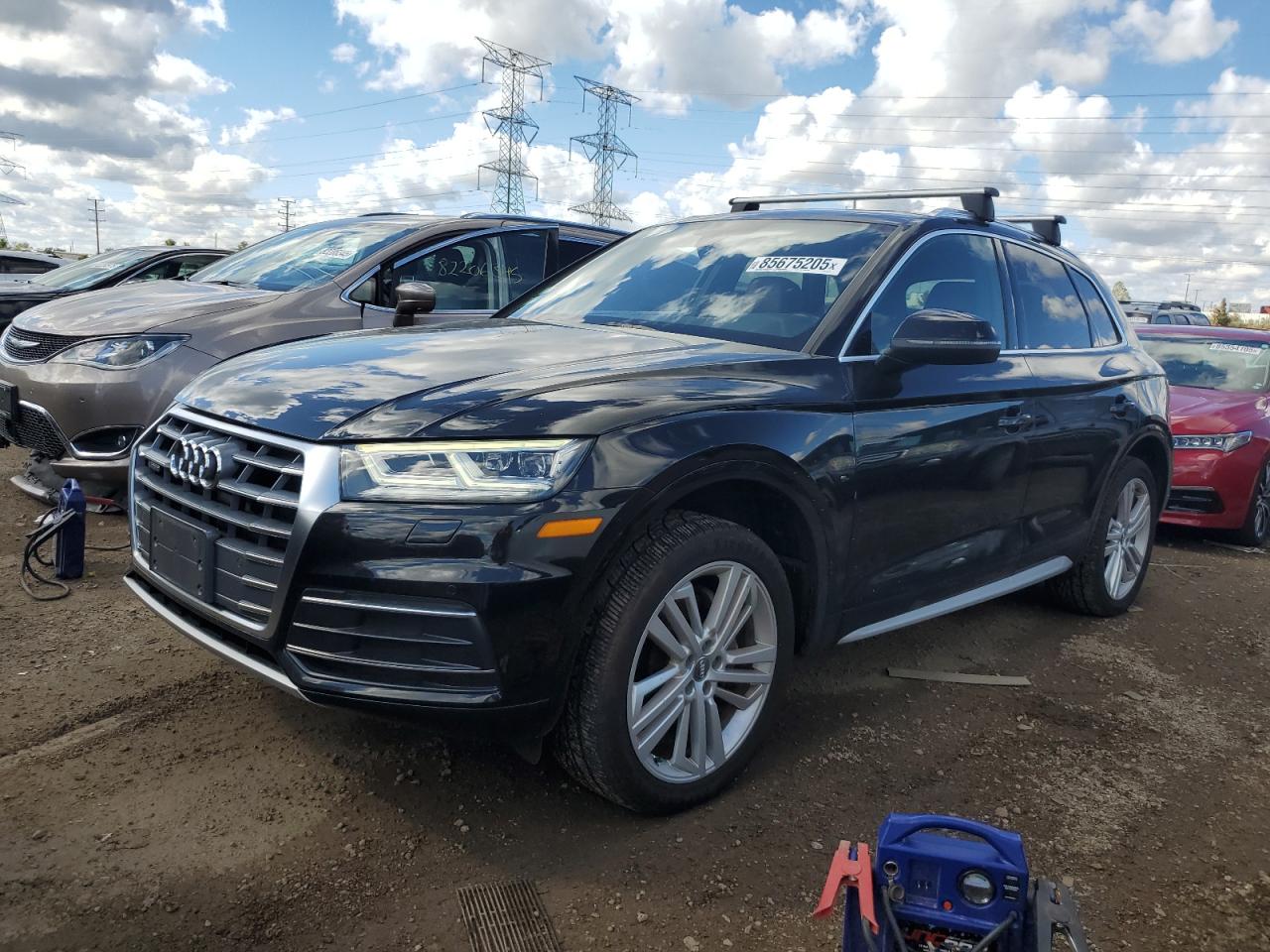 AUDI Q5 PREMIUM PLUS