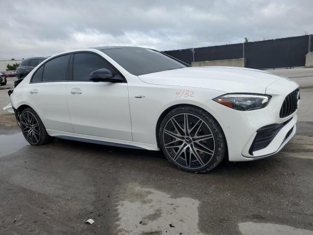 2024 MERCEDES-BENZ C 43 AMG W1KAF8HBXRR160439