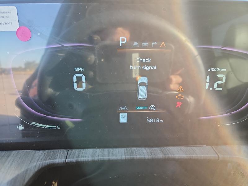 2025 KIA TELLURIDE #3302935638