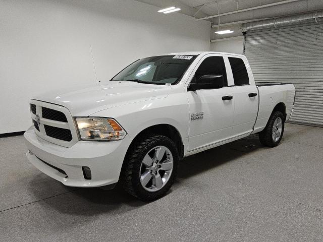 Global Auto Auctions: 2018 RAM 1500 ST