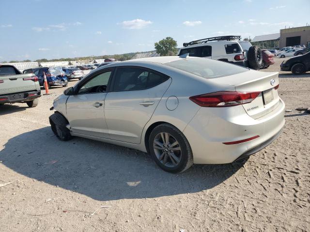 2018 HYUNDAI ELANTRA SE - 5NPD84LFXJH230375