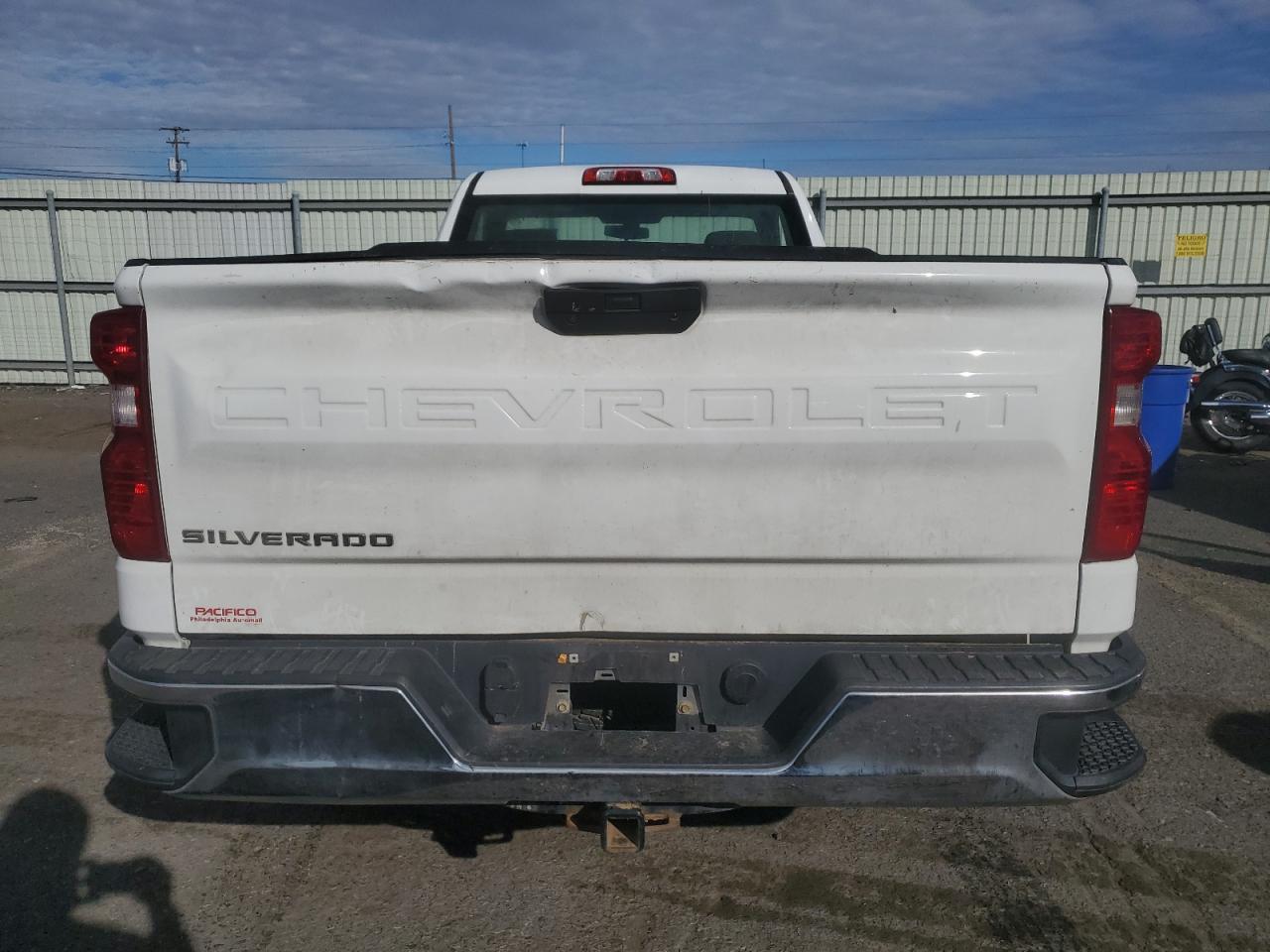 CHEVROLET SILVERADO C1500