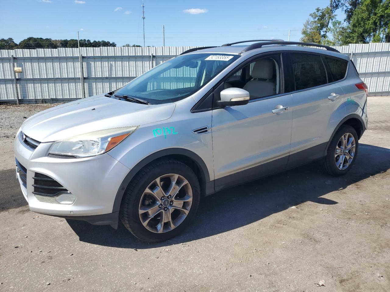 FORD ESCAPE SEL