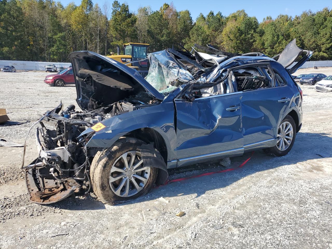 AUDI Q5 PREMIUM PLUS