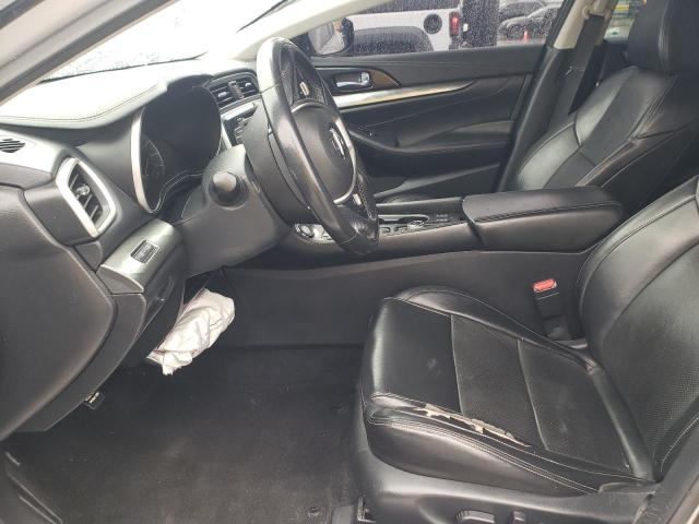 2019 NISSAN MAXIMA S 1N4AA6AV1KC361209