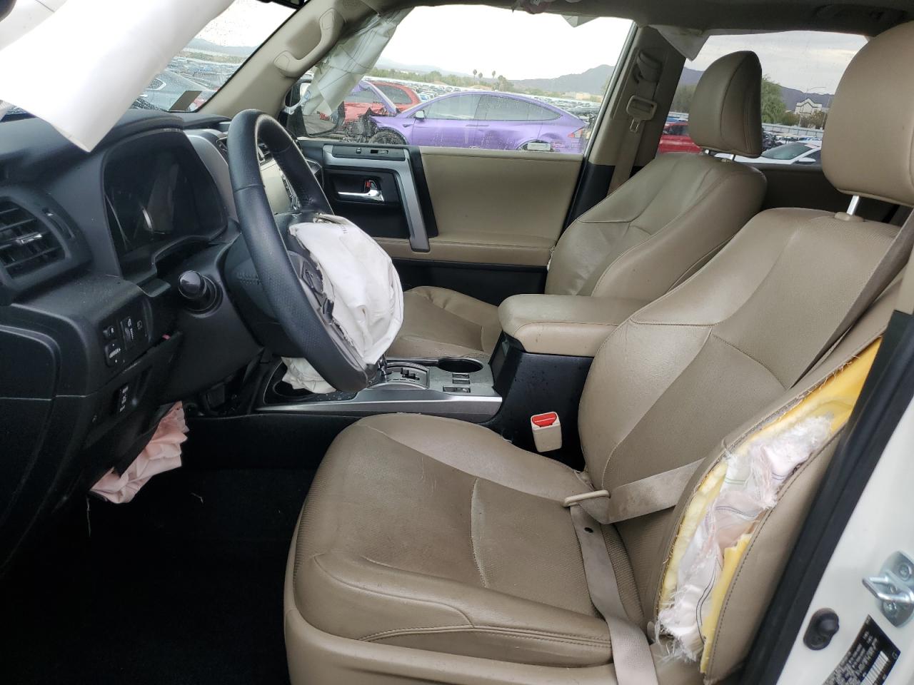 TOYOTA 4RUNNER SR5/SR5 PREMIUM