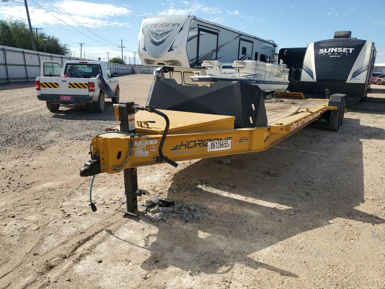 Lot #3266724390 2024 HORIZON UNKNOWN