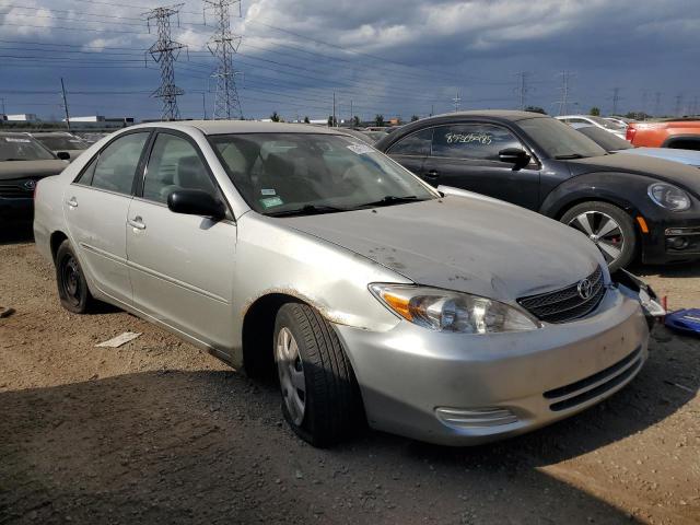 2003 TOYOTA CAMRY LE #3292466678