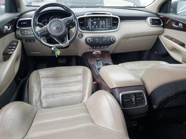 2018 KIA SORENTO EX 5XYPHDA57JG420939