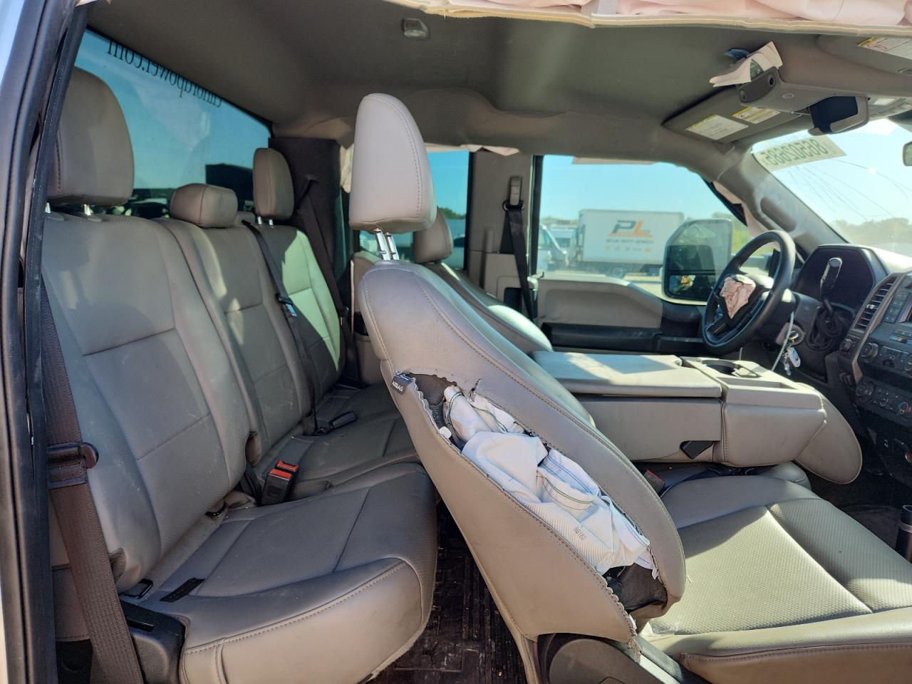 FORD F-250 SUPER DUTY