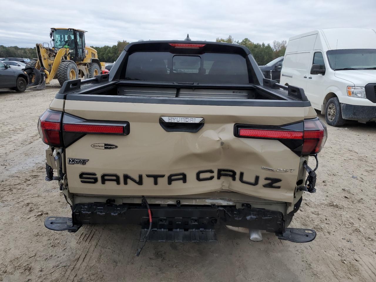 HYUNDAI SANTA CRUZ XRT