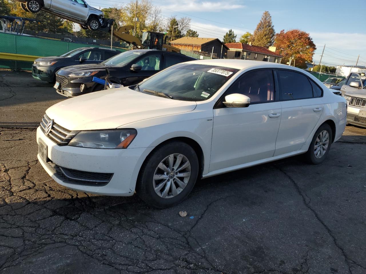 VOLKSWAGEN PASSAT S