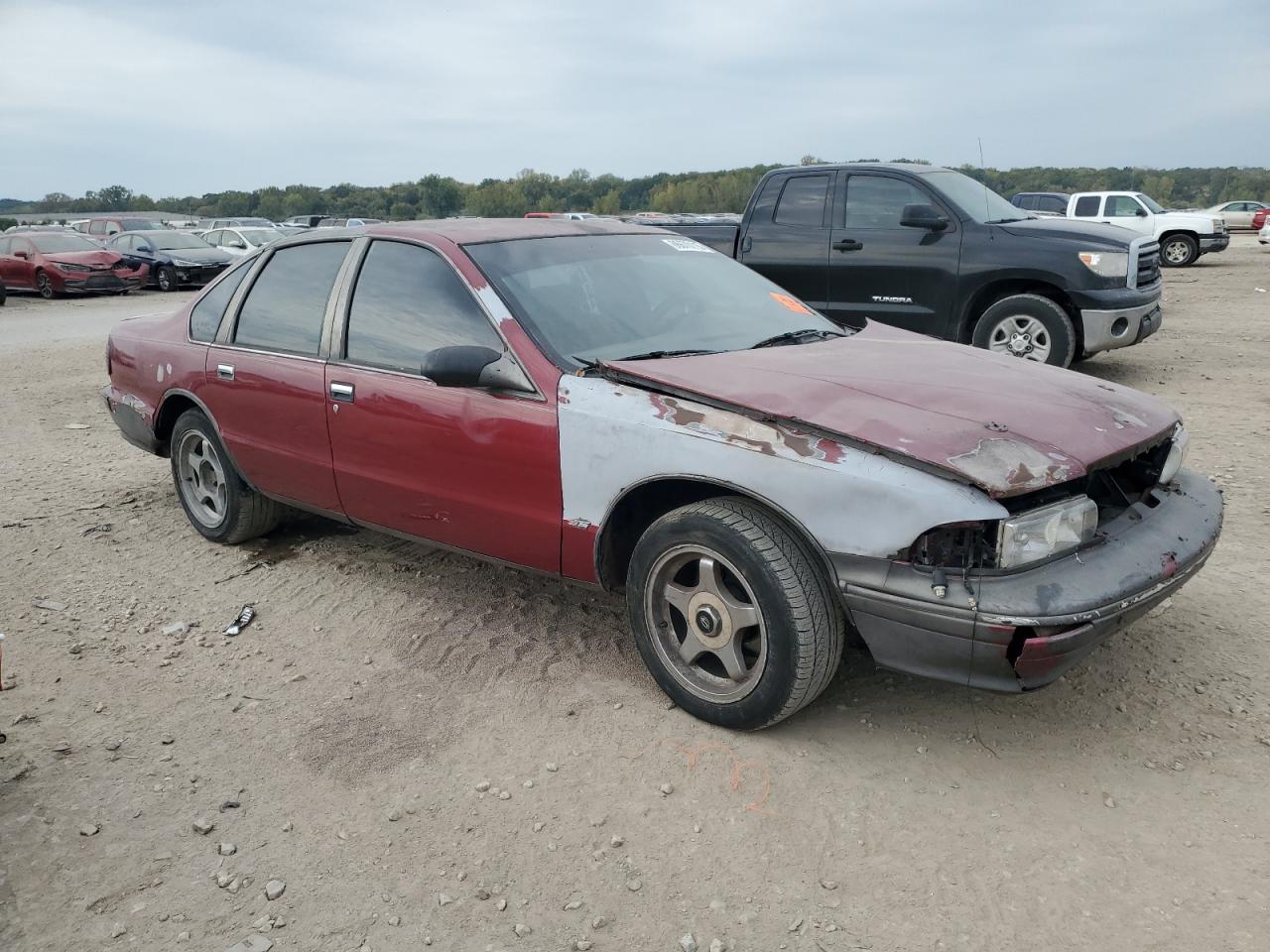 Lot #3265134773 1996 CHEVROLET CAPRICE /