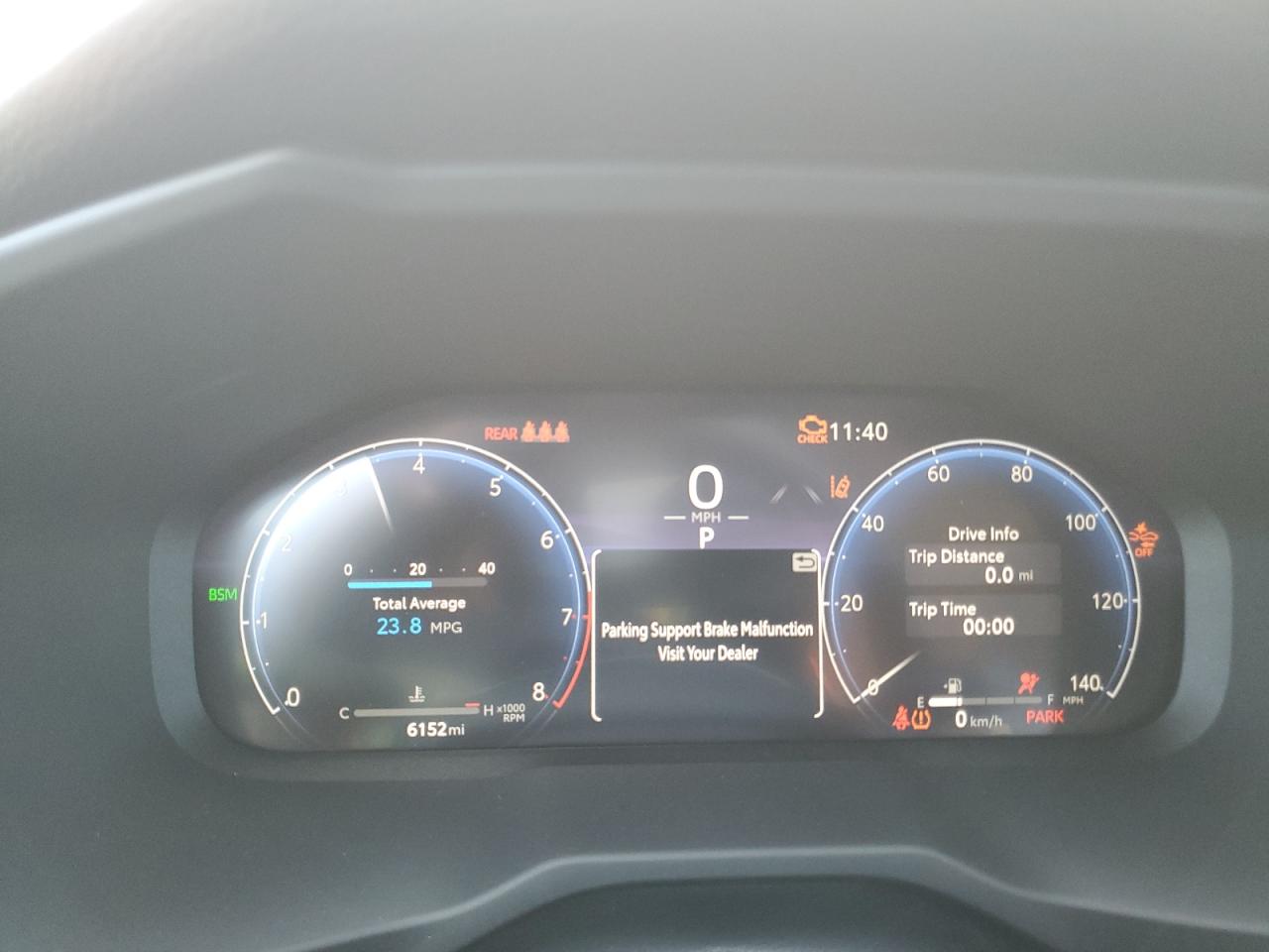 Lot #3317120981 2024 TOYOTA RAV 4