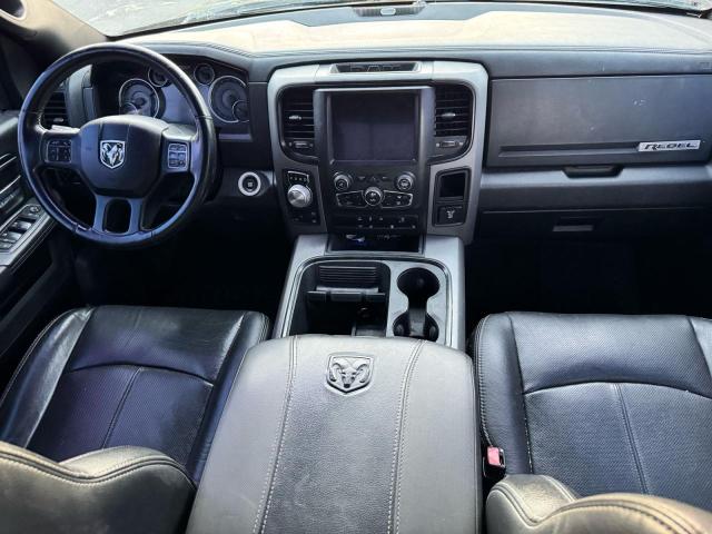 2018 RAM 1500 REBEL 1C6RR7YT3JS199417