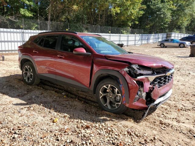 2025 CHEVROLET TRAX 1LT - KL77LHEP5SC045802