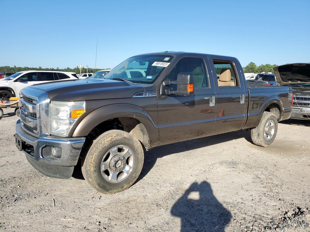 FORD F-250 SUPER DUTY