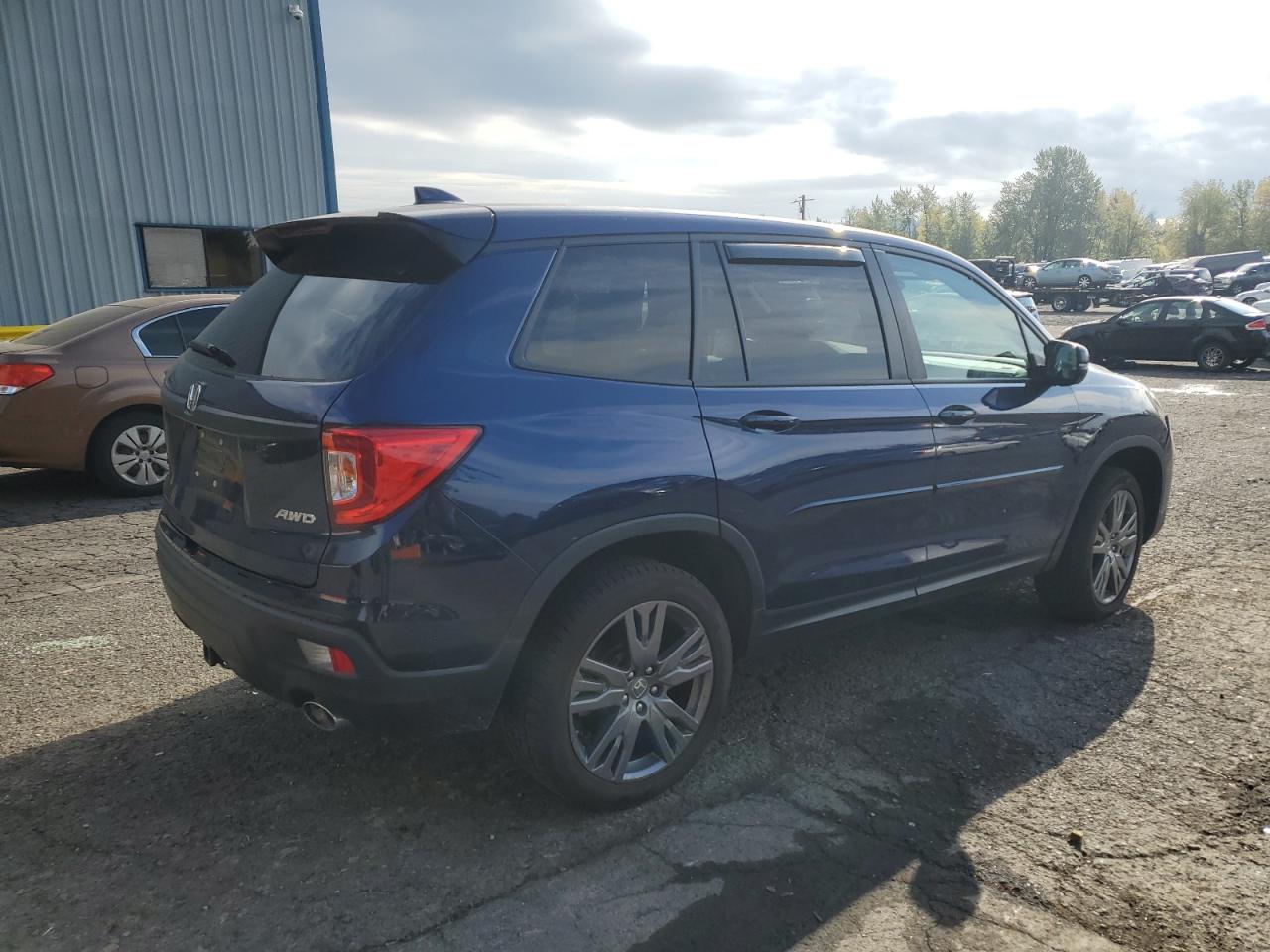HONDA PASSPORT EXL