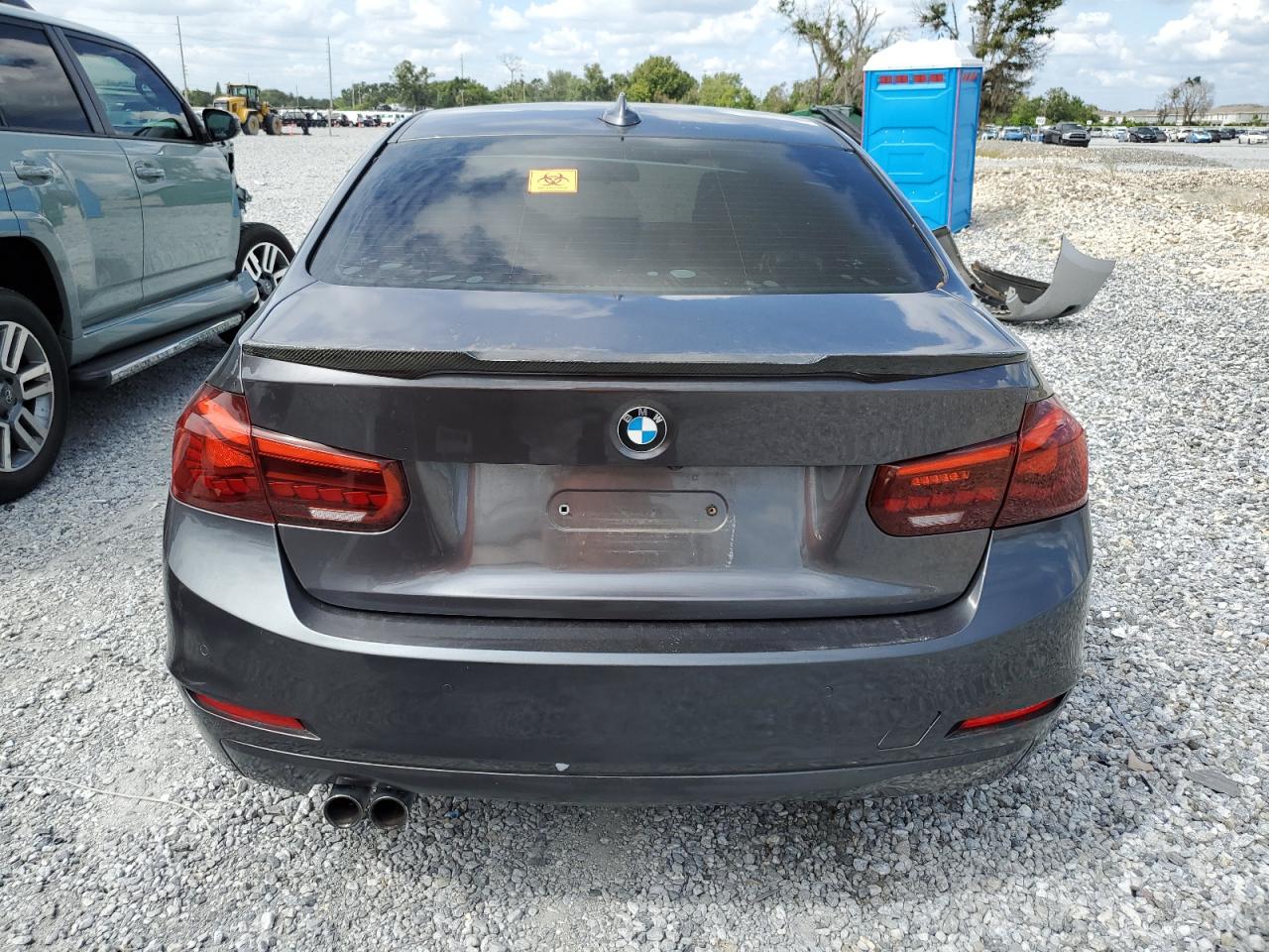 BMW 3 SERIES I