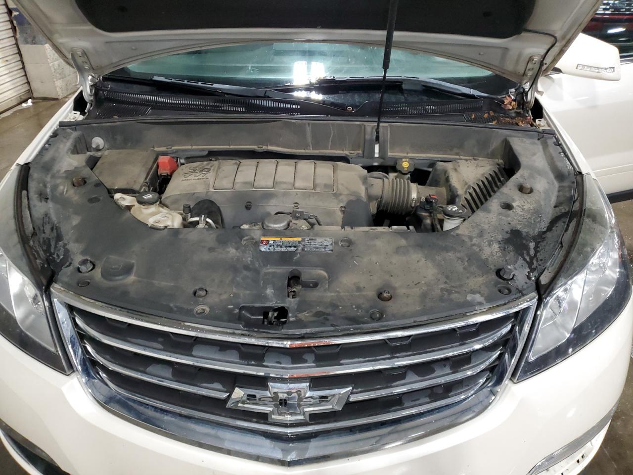 CHEVROLET TRAVERSE LT