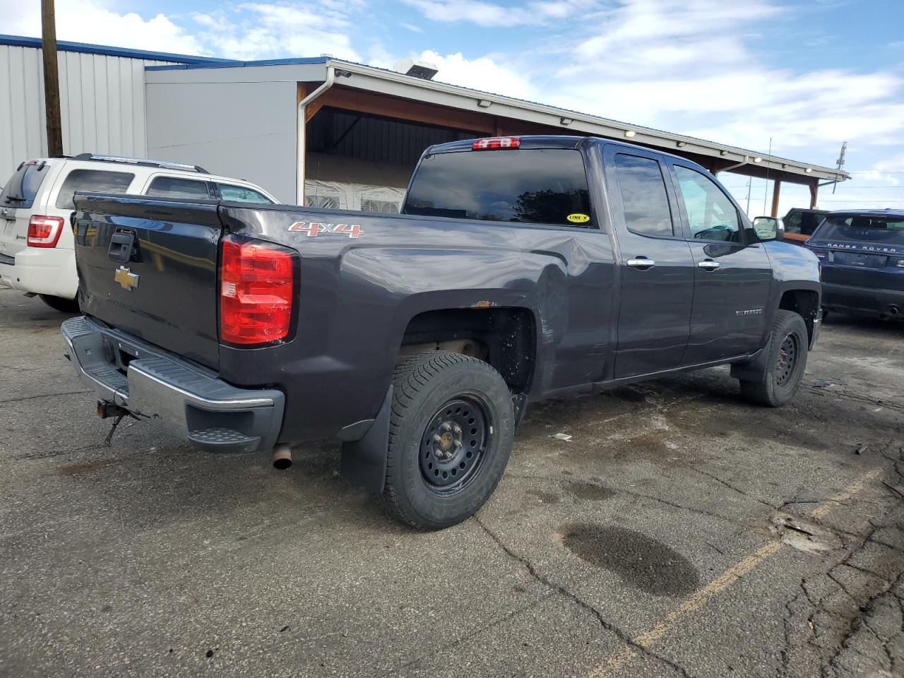 CHEVROLET SILVERADO K1500