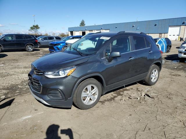 CHEVROLET TRAX 1LT