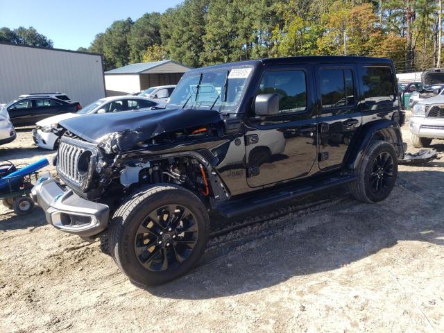 Global Auto Auctions: 2024 JEEP WRANGLER