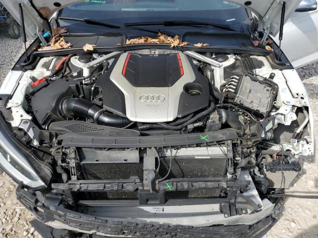 2018 AUDI S5 PREMIUM WAUB4CF5XJA036966