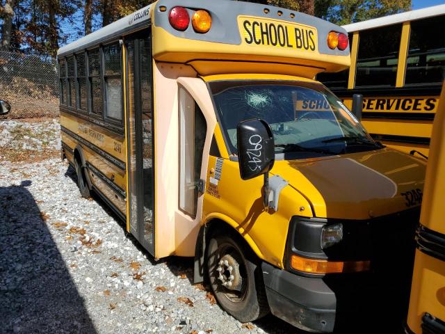 2012 CHEVROLET BANTAM G3500 #3273801374