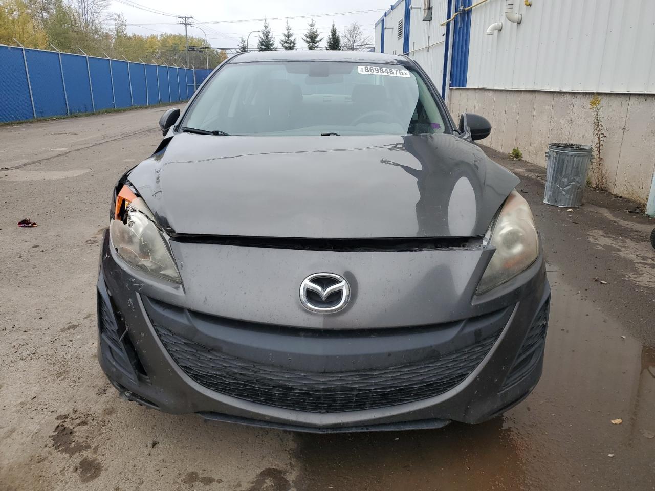 MAZDA 3 I
