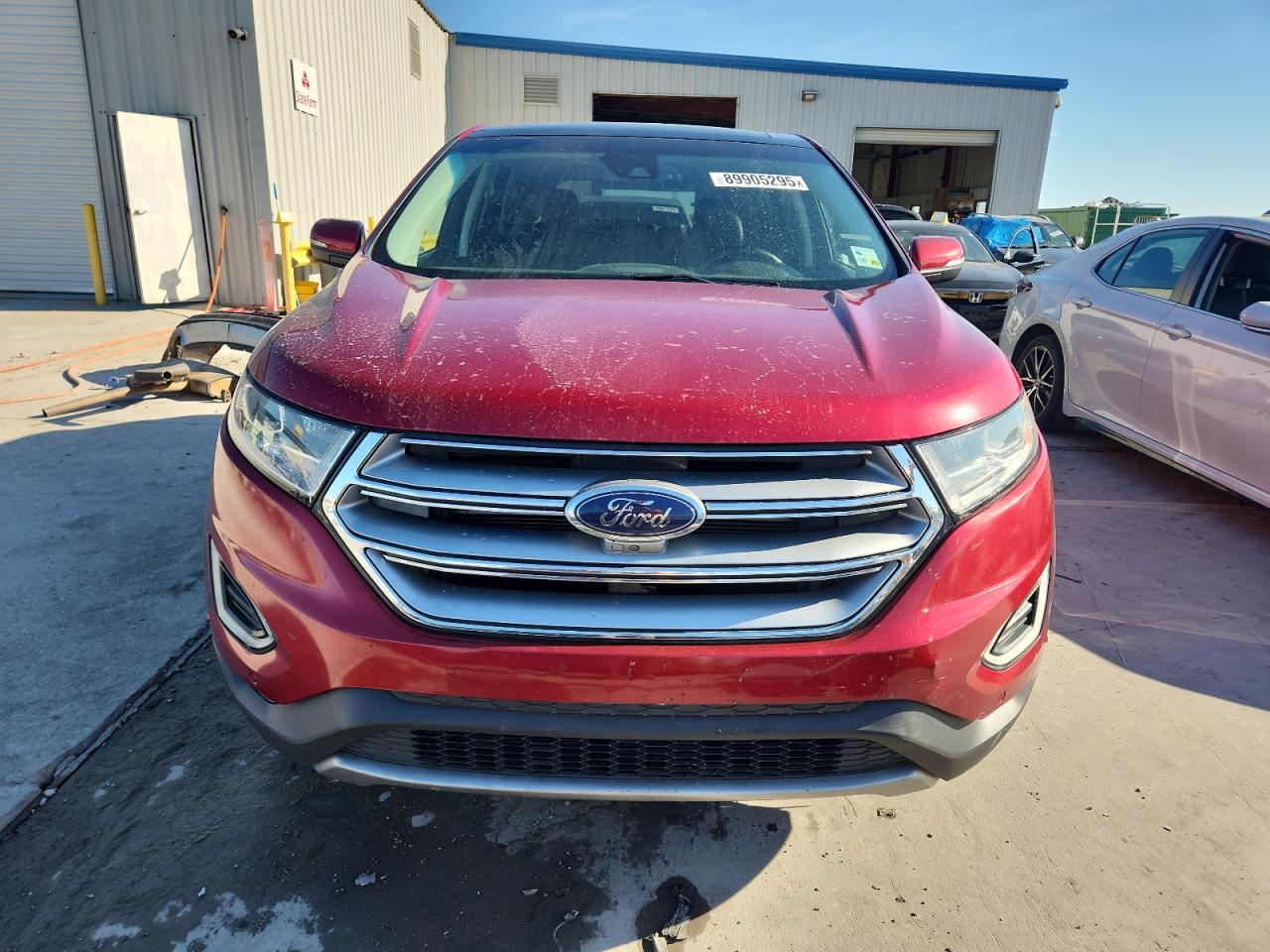 FORD EDGE TITANIUM