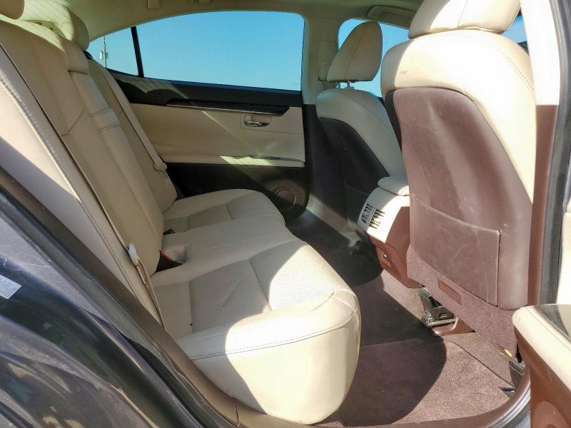 2017 LEXUS ES 350 58ABK1GG0HU062454