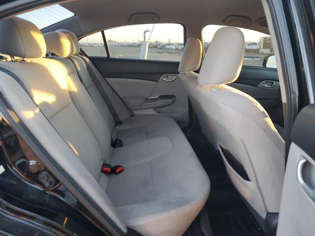 2013 HONDA CIVIC LX - 19XFB2F54DE233556