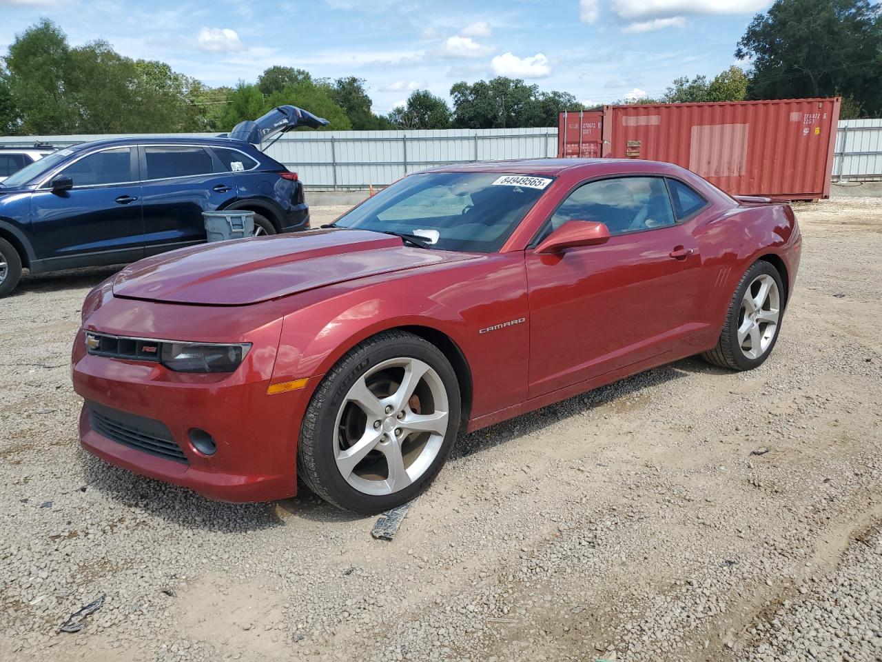  Salvage Chevrolet Camaro