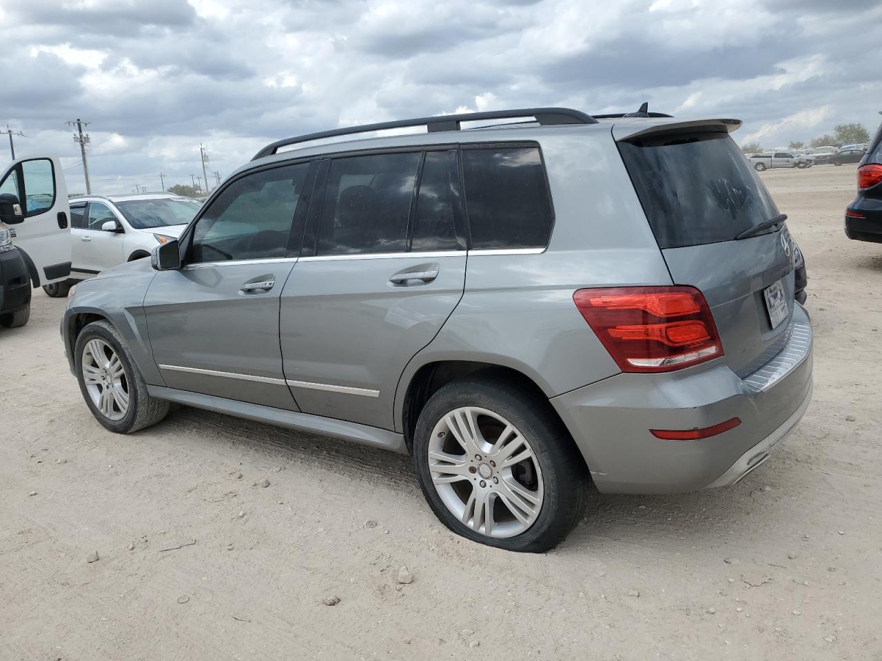 MERCEDES-BENZ GLK-CLASS 350
