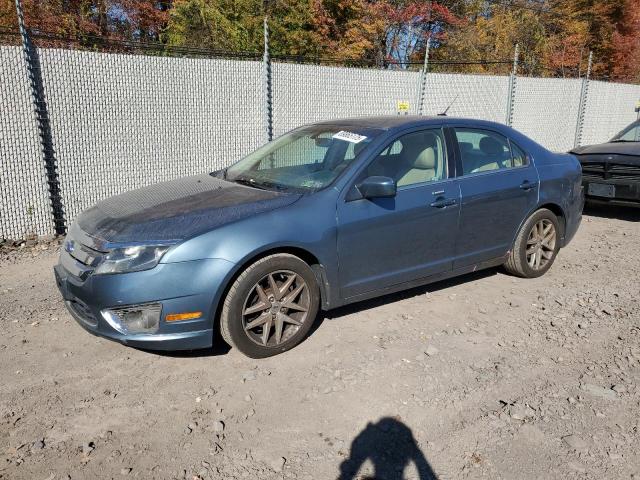 2012 FORD FUSION SEL - 3FAHP0JA8CR122380