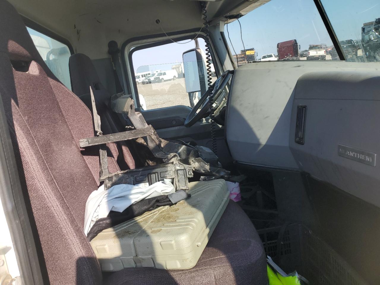 Lot #3284867043 2020 MACK ANTHEM