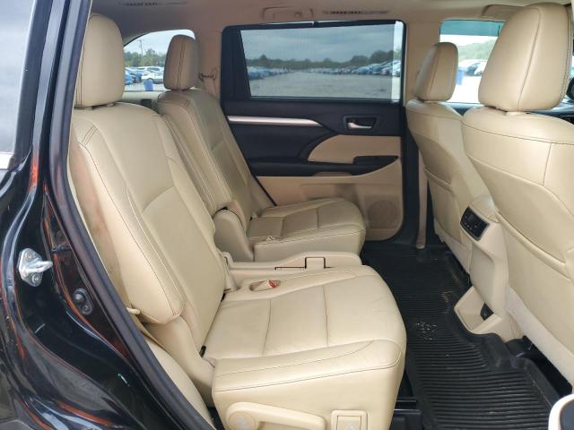 2017 TOYOTA HIGHLANDER #3301826334