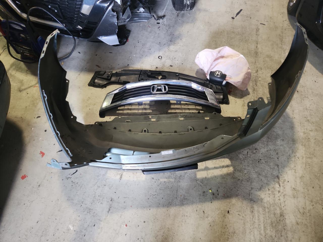 Lot #3285652271 2009 HONDA ACCORD EX