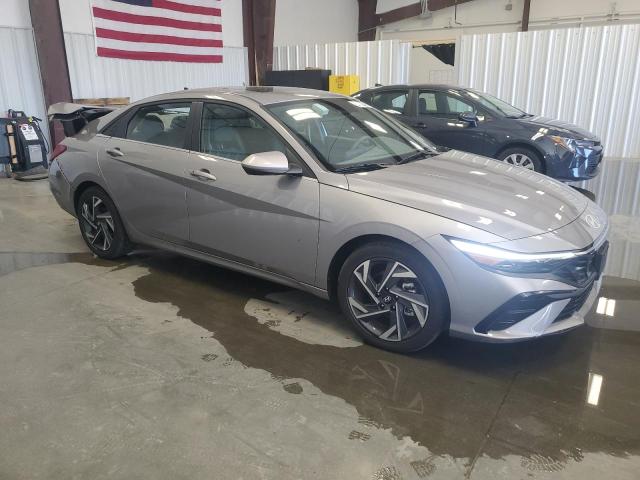 2025 HYUNDAI ELANTRA SEL KMHLS4DG3SU022894