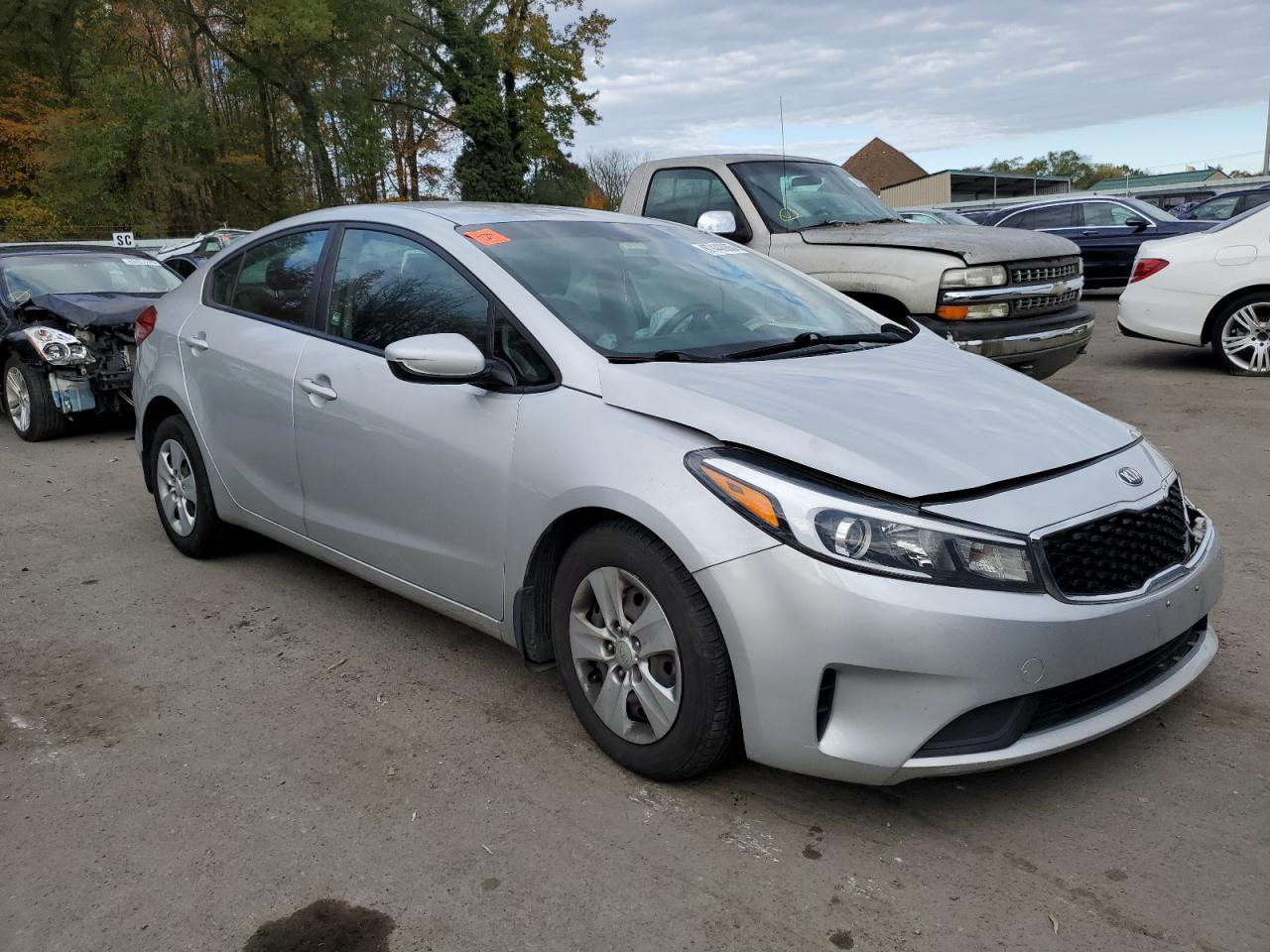 KIA FORTE LX