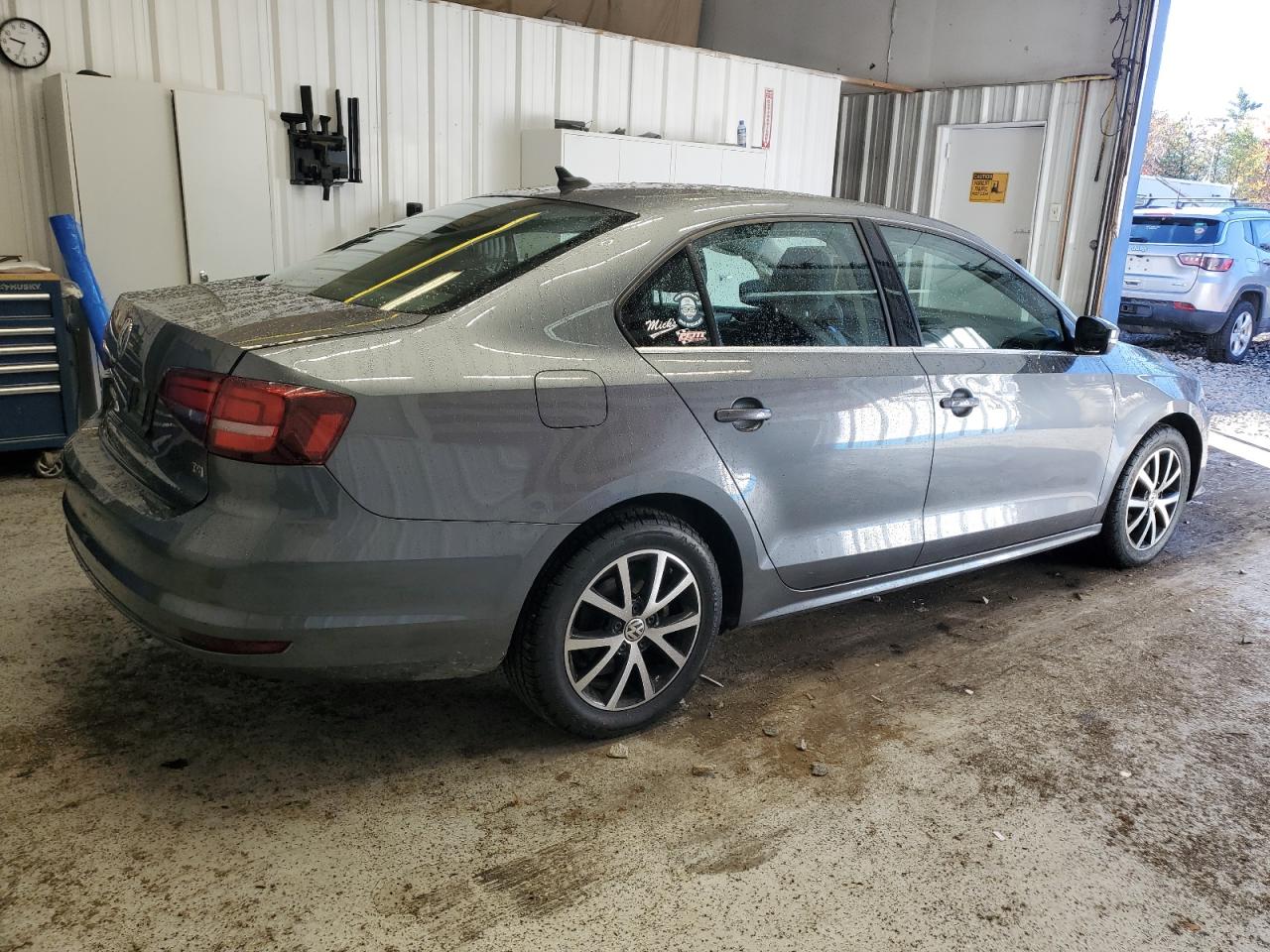 VOLKSWAGEN JETTA SE