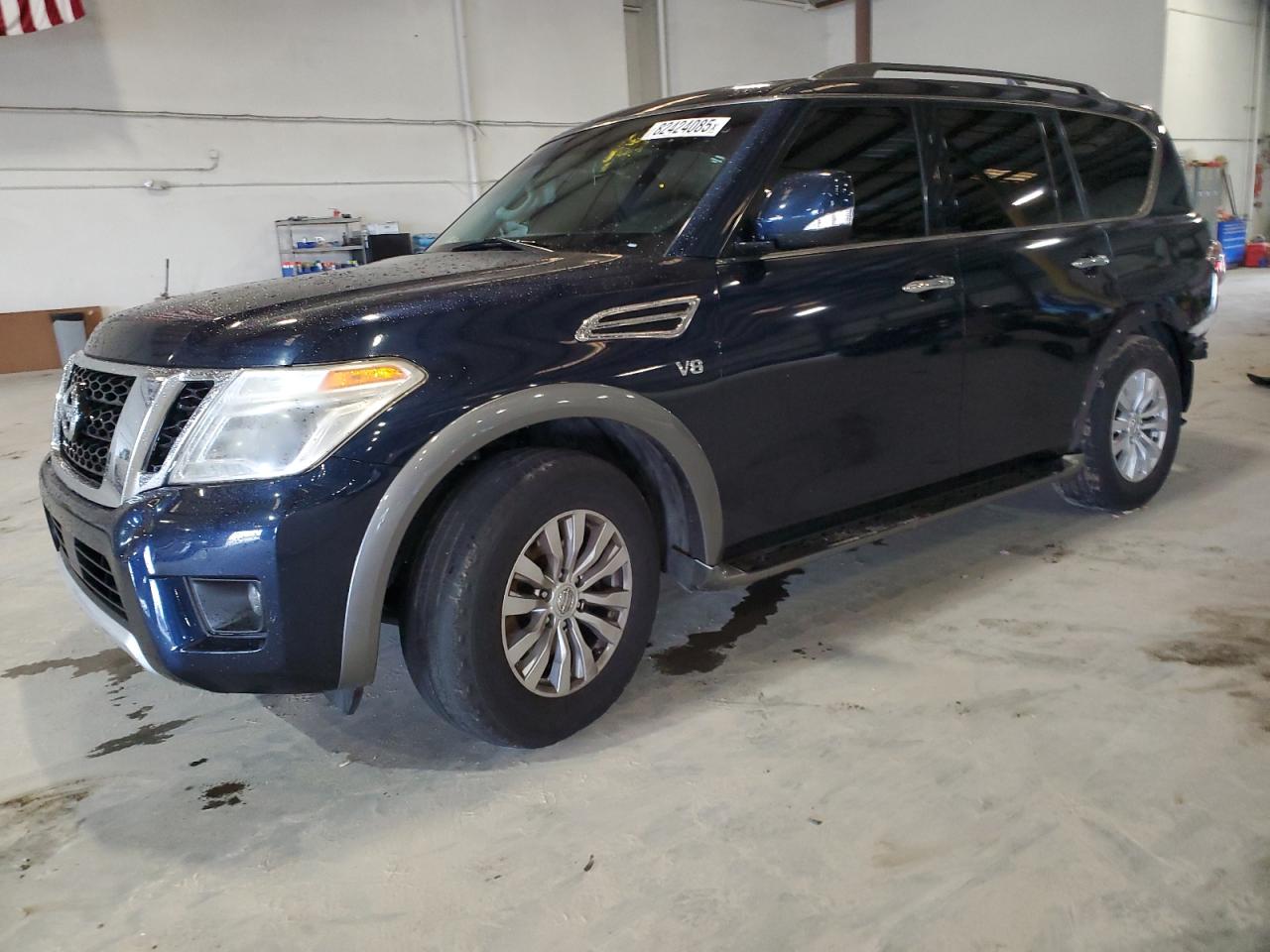 NISSAN ARMADA SV
