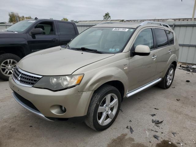Global Auto Auctions: 2009 MITSUBISHI OUTLANDER XLS